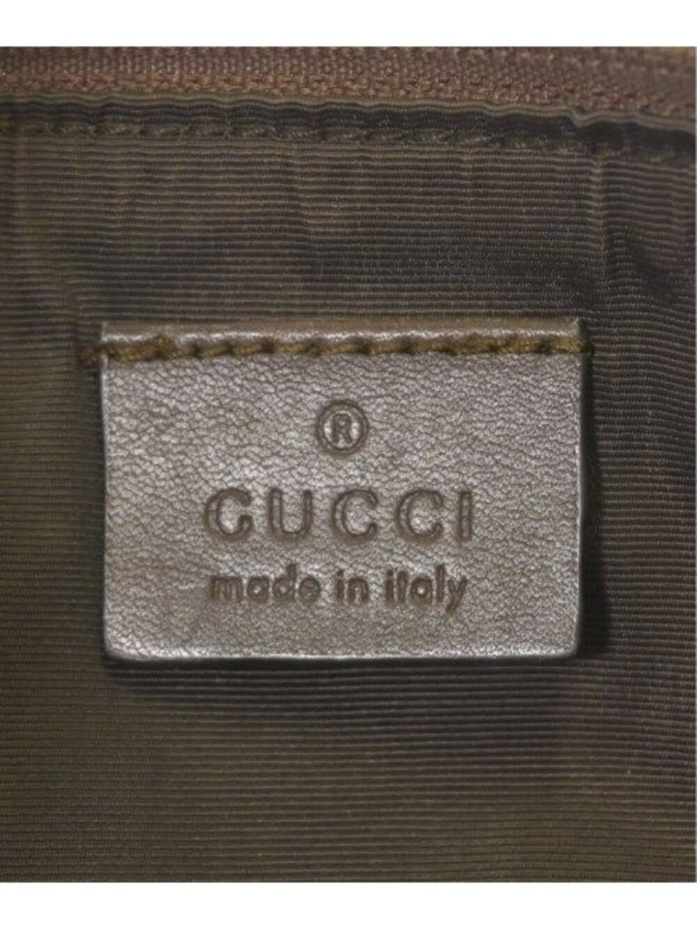 Gucci Handbag Brown - Picture 4 of 13